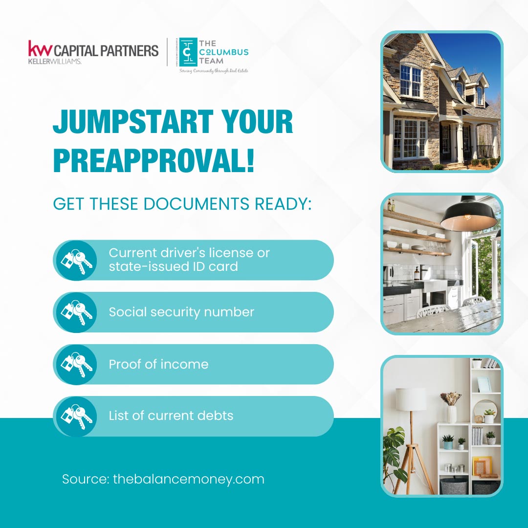 Jumpstart Your Preapproval