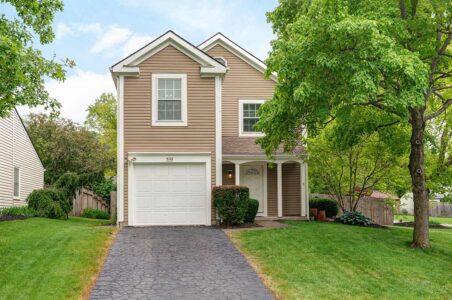3162 Bowdoin Circle, Columbus, OH 43204